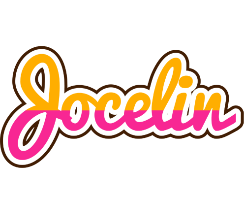 Jocelin smoothie logo