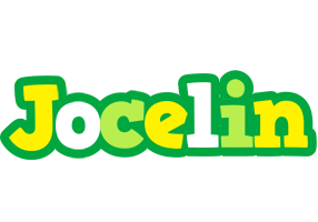 Jocelin soccer logo