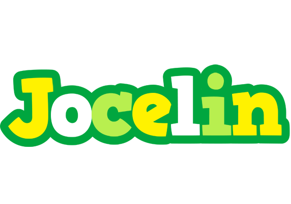 Jocelin soccer logo