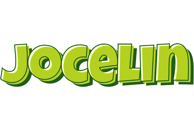 Jocelin summer logo