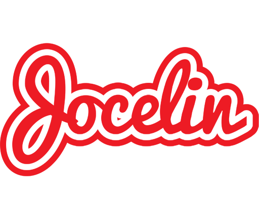 Jocelin sunshine logo
