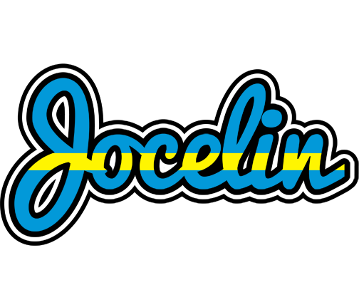 Jocelin sweden logo