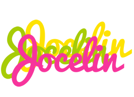 Jocelin sweets logo