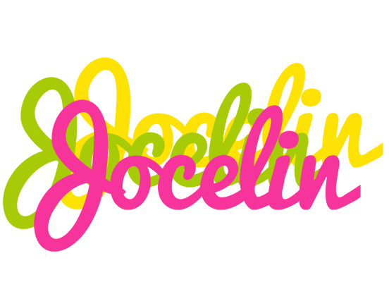 Jocelin sweets logo