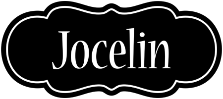 Jocelin welcome logo