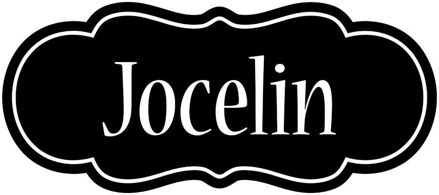 Jocelin welcome logo