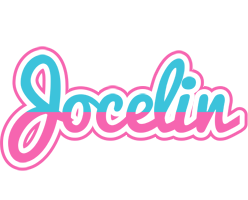 Jocelin woman logo