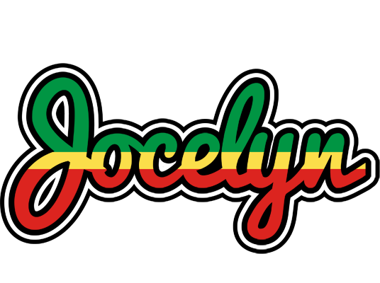Jocelyn african logo