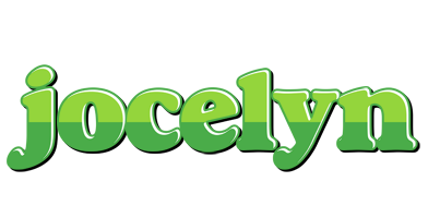 Jocelyn apple logo