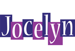 Jocelyn autumn logo