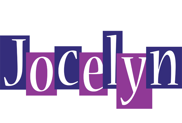 Jocelyn autumn logo