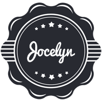 Jocelyn badge logo