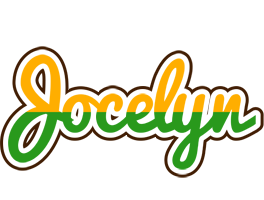Jocelyn banana logo