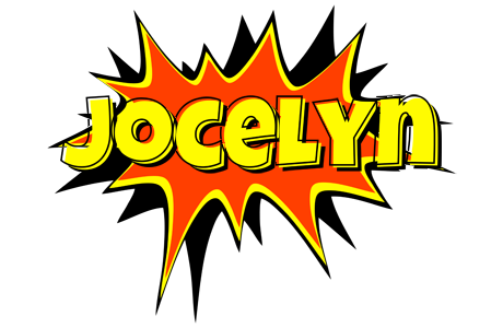 Jocelyn bazinga logo