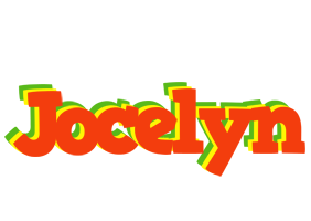 Jocelyn bbq logo