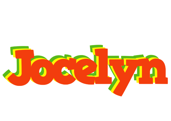 Jocelyn bbq logo