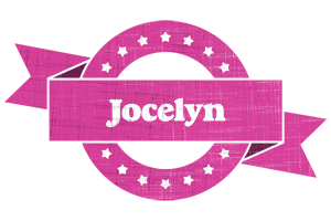 Jocelyn beauty logo