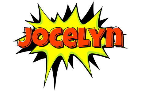 Jocelyn bigfoot logo