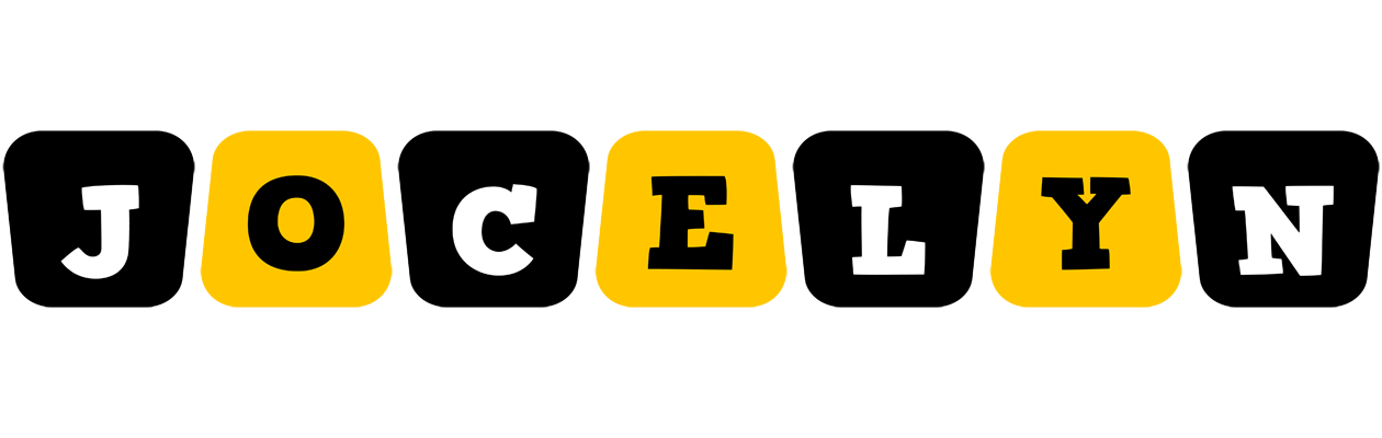 Jocelyn boots logo