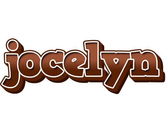 Jocelyn brownie logo