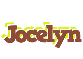 Jocelyn caffeebar logo