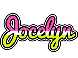Jocelyn candies logo
