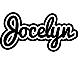 Jocelyn chess logo