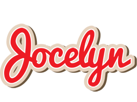 Jocelyn chocolate logo