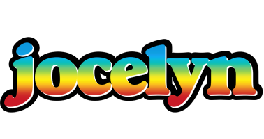 Jocelyn color logo