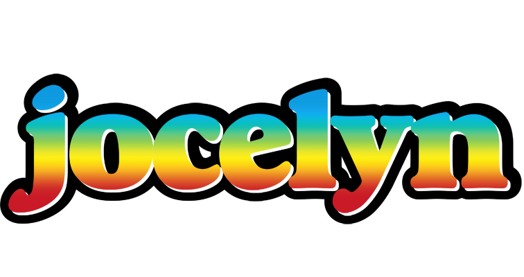 Jocelyn color logo