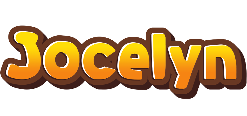 Jocelyn cookies logo