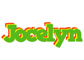 Jocelyn crocodile logo