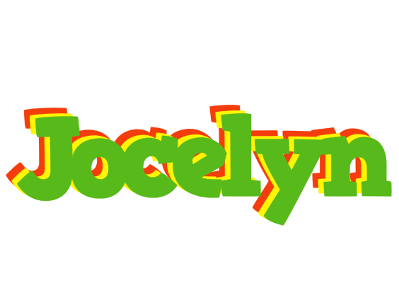 Jocelyn crocodile logo
