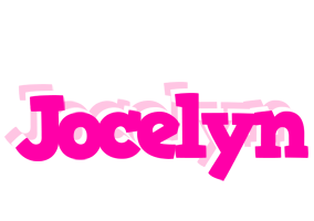 Jocelyn dancing logo