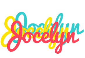 Jocelyn disco logo