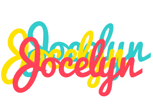 Jocelyn disco logo