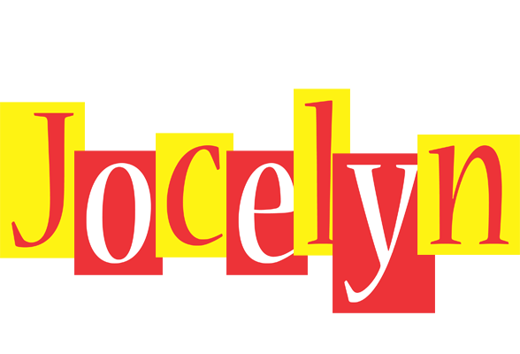 Jocelyn errors logo