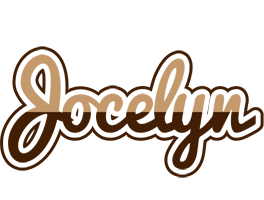 Jocelyn exclusive logo