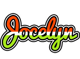 Jocelyn exotic logo