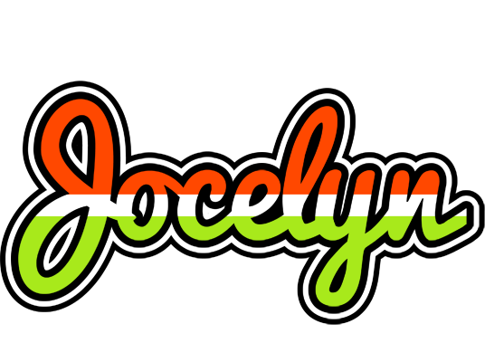 Jocelyn exotic logo