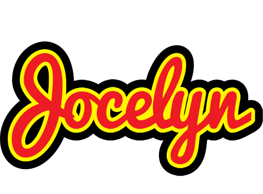 Jocelyn fireman logo