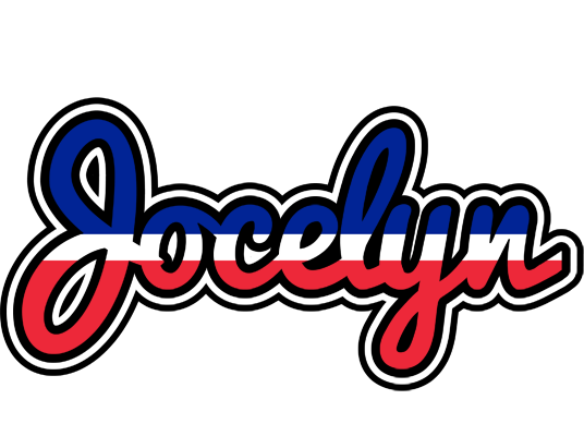 Jocelyn france logo