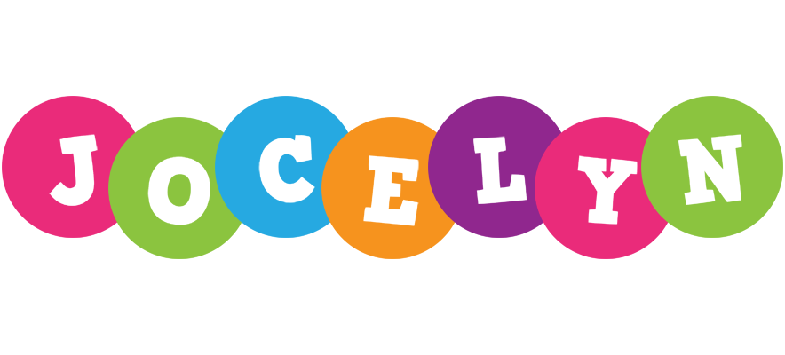 Jocelyn friends logo