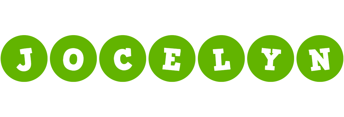 Jocelyn games logo