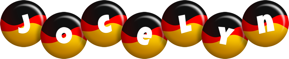 Jocelyn german logo