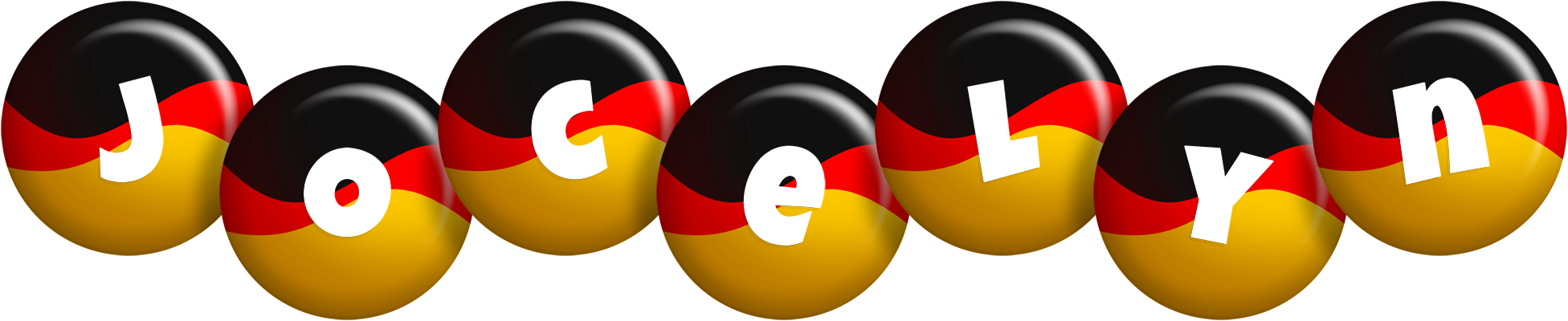 Jocelyn german logo