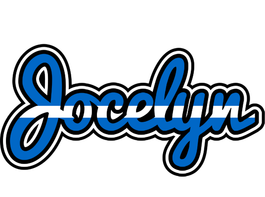Jocelyn greece logo