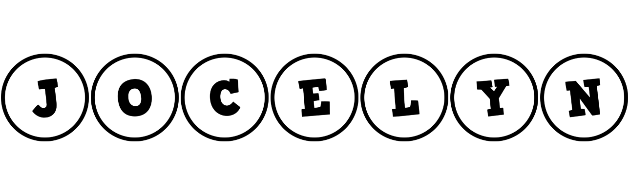 Jocelyn handy logo