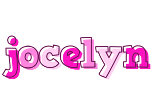 Jocelyn hello logo