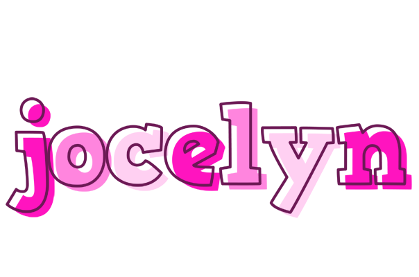 Jocelyn hello logo